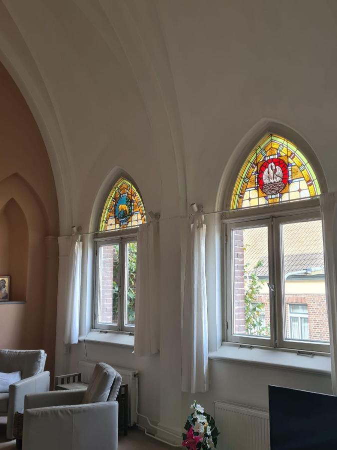 Klooster Mariadal Maastricht - Borgharen Exterior foto